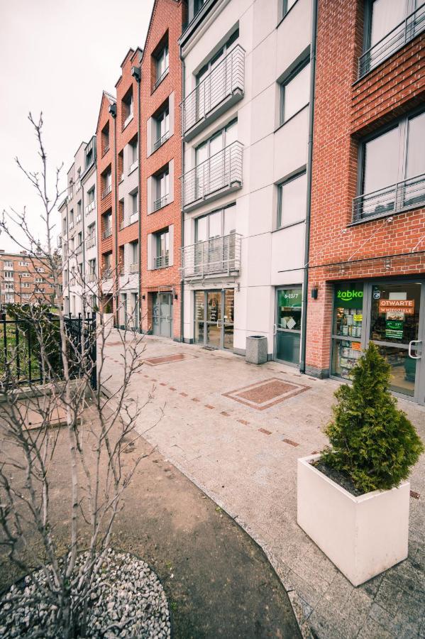 Silver Box Gdańsk Exterior foto